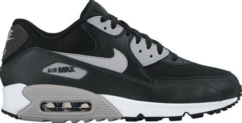 nike air max 1 essential heren zwart